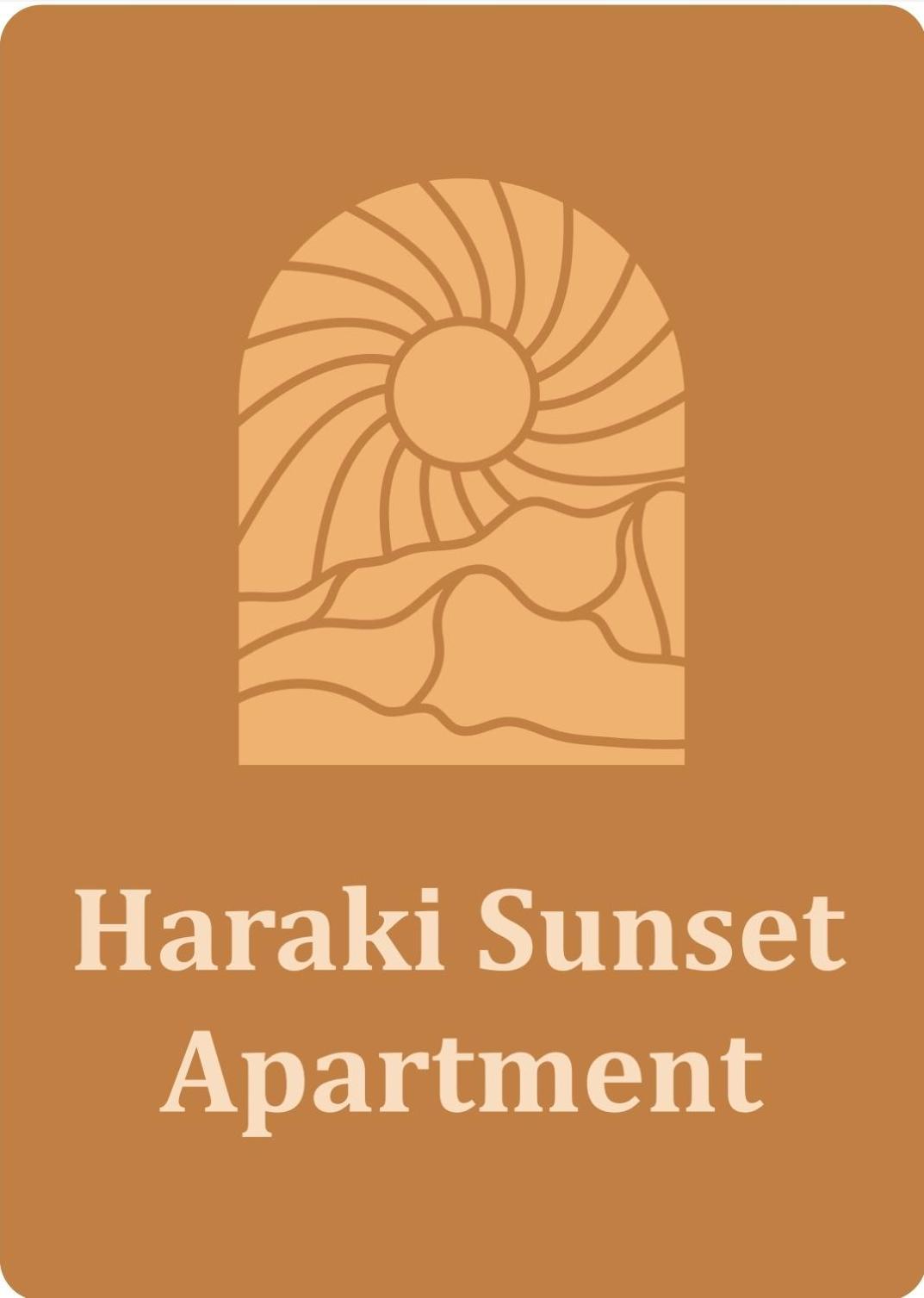 Haraki Sunset Apartment Exterior photo